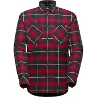 Mammut Chemise à Manches Longues Alvra
