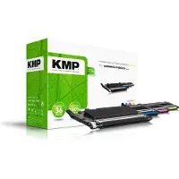 KMP MULTIPACK SA-T53V - pack de 4 - noir, jaune, cyan, magenta - cartouche de toner (alternative for: Samsung CLT-Y406S, Samsung CLT-C406S, Samsung CLT-K406S/ELS, Samsung CLT-M406S/ELS)