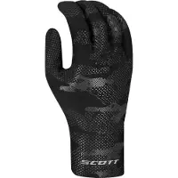 SCOTT Winter Stretch Lf Gore-tex Infinium Windstopper Off-road Gloves Noir XL / Short