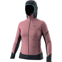 Dynafit - Veste technique en Polartec® - Mezzalama Polartec Alpha Jkt W Mokarosa pour Femme - Taille M - Rose