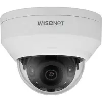 Hanwha Caméra dôme IP anti-vandalisme 4 MP