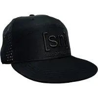 Super.natural Action Cap Noir