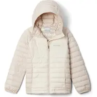 Columbia Powder Lite Ii Jacket Beige 14-16 Years Enfants