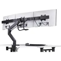 StarTech.com Monitor Stand Clair