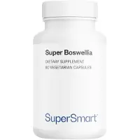 SuperSmart Super Boswellia Dietary Supplement - 60 Gél. Vég.