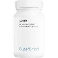 SuperSmart Lutein Dietary Supplement - 60 Gél. Vég.
