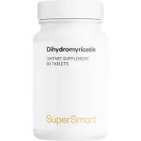SuperSmart Dihydromyricetin 300 mg Dietary Supplement - 60 comprimés