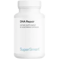 SuperSmart DNA Repair Dietary Supplement - 60 Gél. Vég.