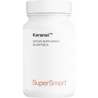 SuperSmart Keranat Dietary Supplement - 60 Softgels