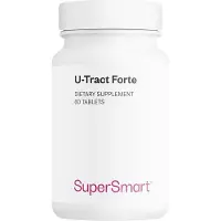 SuperSmart U-Tract Forte Dietary Supplement - 60 comprimés