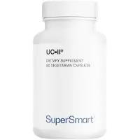 SuperSmart UC II Dietary Supplement - 60 Gél. Vég.