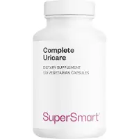 SuperSmart Complete Uricare Dietary Supplement - 120 Gél. Vég.