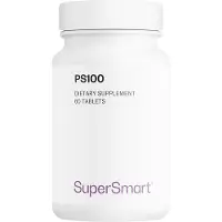 SuperSmart PS 100 Dietary Supplement - 60 comprimés