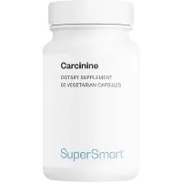 SuperSmart Carcinine Dietary Supplement - 60 Gél. Vég.