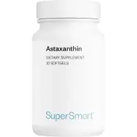 SuperSmart Astaxanthin 4 mg Dietary Supplement - 30 softgels