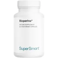 SuperSmart Bioperine Dietary Supplement - 90 Gél. Vég.