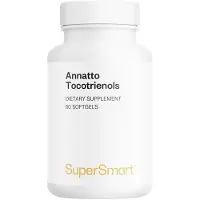 SuperSmart Annatto Tocotrienols Dietary Supplement - 60 softgels
