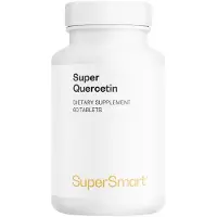 SuperSmart Super Quercetin Dietary Supplement - 60 comprimés