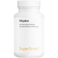 SuperSmart Silyplus Dietary Supplement - 90 Gél. Vég.
