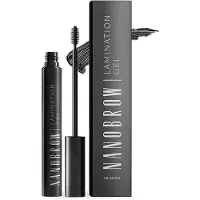Nanobrow Gel de Stratification Noir 7 ml Gel(S)