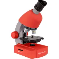 Bresser Microscope Bresser Junior 40x-640x (rouge)
