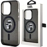 Karl Lagerfeld Klhmn61hgkcnok Iphone 11xr 6.1 Karl&choupette Phone Case Clair