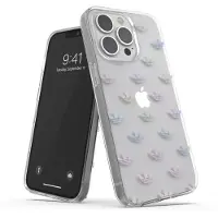 Adidas Boîtier robuste et transparent (Apple iPhone 13, Apple iPhone 13 Pro), Coque pour téléphone portable, Multicolore