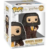 Funko POP! Figurine Super Jumbo De Hagrid En Tenue De Peau De Bête Harry Potter