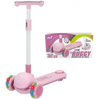 Sport One Buggy Scooter Rose Enfants