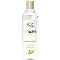 Timotei Unilev Szampon Natur.Oczyszcz.400ml&