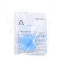 Pelvix Care DR ARABIN Cube Pessaire Non Perforé T2 / 32 mm 1 pc(s) Cube(S)
