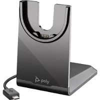 HP Poly POLY Socle de chargement USB-C Voyager