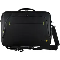 Tech air Briefcase Classic TANZ0109V3 - Sacoche pour ordinateur portable - 18.4" - noir