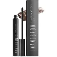 Nanobrow Gel de stratification marron 7 ml