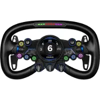 Moza Racing Vgs Steering Wheel Argenté