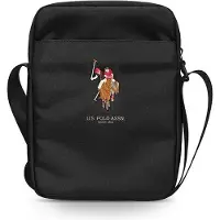 U.S. POLO ASSN. Étui pour ordinateur portable US Polo 10" noir
