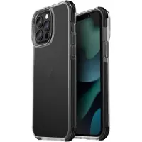 Uniq Combat Iphone 14 Pro Max 6.7 Carbon Phone Case Clair