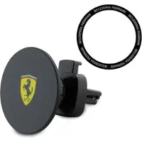 Ferrari Support magnétique pour calandre MagSafe noir