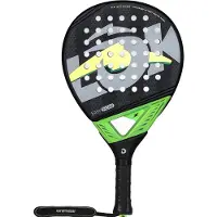 Lok Easy Flow Padel Racket Vert 360-375 gr