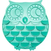 Beeztees Tapis à lécher Hibou