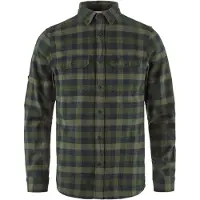 Fjällräven Skog Long Sleeve Shirt Vert XL Homme