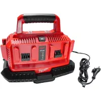 Milwaukee M14-18 C6 Batterie-chargeur Lithium-ion - 2 & 4 & 5Ah
