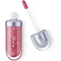 KIKO Milano Limited Edition 3D Hydra Lipgloss 6.5ml (Various Shades) - 50 Sparkling Mauve
