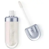 KIKO Milano Limited Edition 3D Hydra Lipgloss 6.5ml (Various Shades) - 47 White Unicorn
