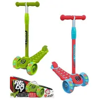 Sport One Trottinette Ready Vert,Rouge Vert,Rouge One Size