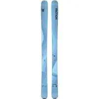 Faction Dancer 2 Alpine Skis Bleu 182