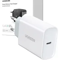 UGREEN Quick Charger Usb Type C Power Delivery 30 W Quick Charge 4.0 White (70161)