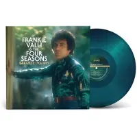 Rhino Records Greatest '70s Hits Édition Limitée Vinyle Bleu
