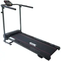 JML Gymform Slimfold Treadmillpro Jusqu'à 12km/H Tapis De Course Pliable/Facile D'utilisation 3 Programmes/Ecran Lcd