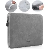 UGREEN Coque pour ordinateur portable - - 54815 - 13 pouces - Polyester - Gris